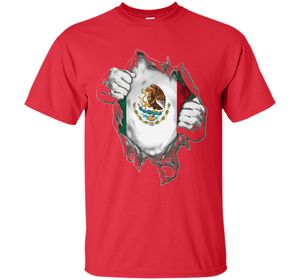 T Shirt for Super Mexico cool shirt