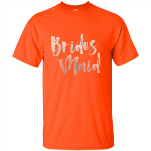 Bridesmaid T-shirt