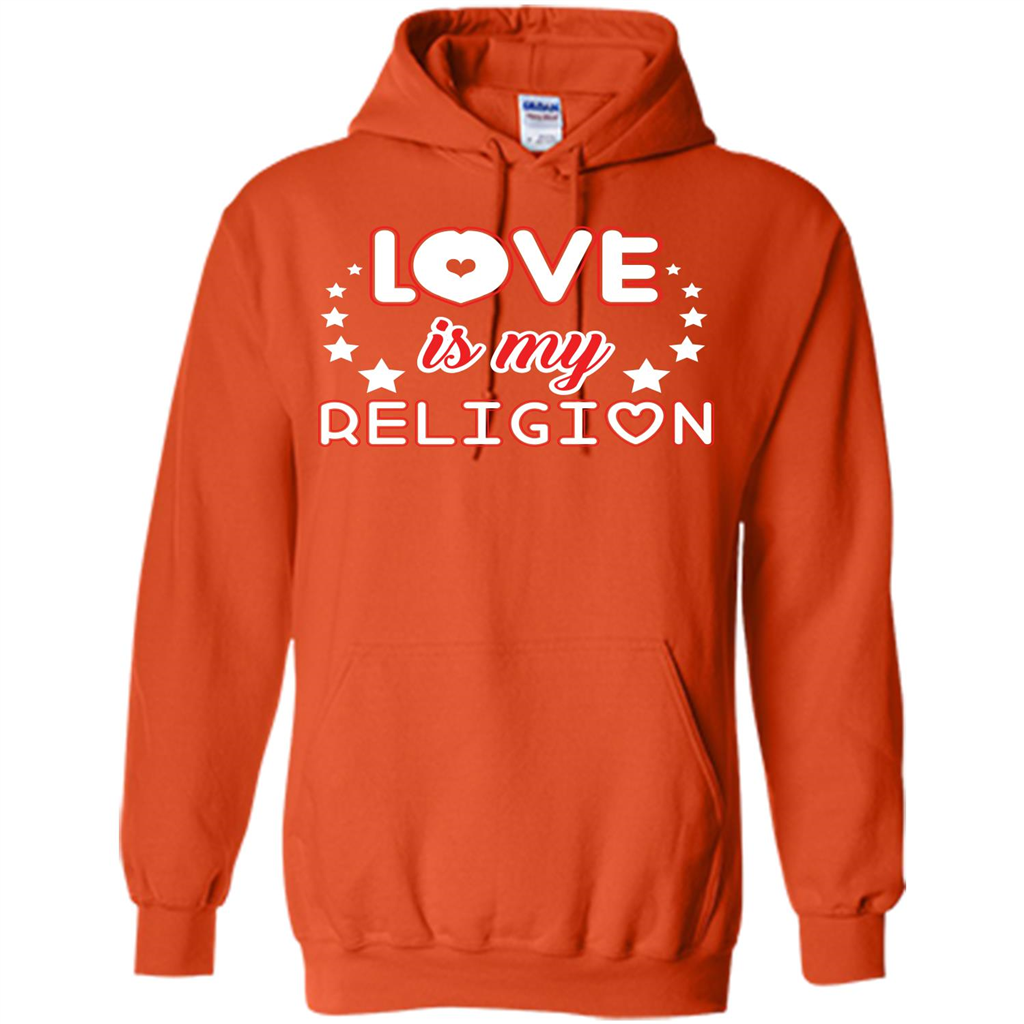 Love Is My Religion T-shirt