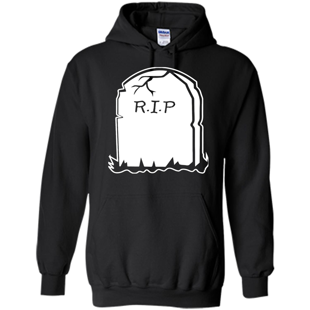 Dicky Ticker RIP T-shirt Black