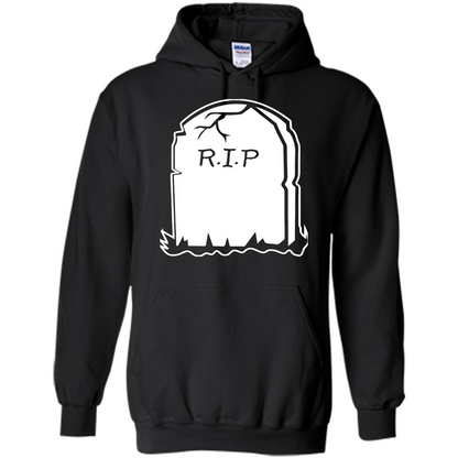 Dicky Ticker RIP T-shirt Black