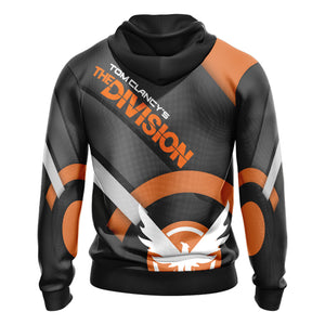 Tom Clancy's The Division New Look Unisex Zip Up Hoodie