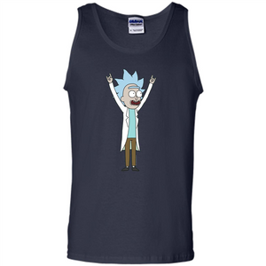 Movie Lover. Tiny Rick T-shirt