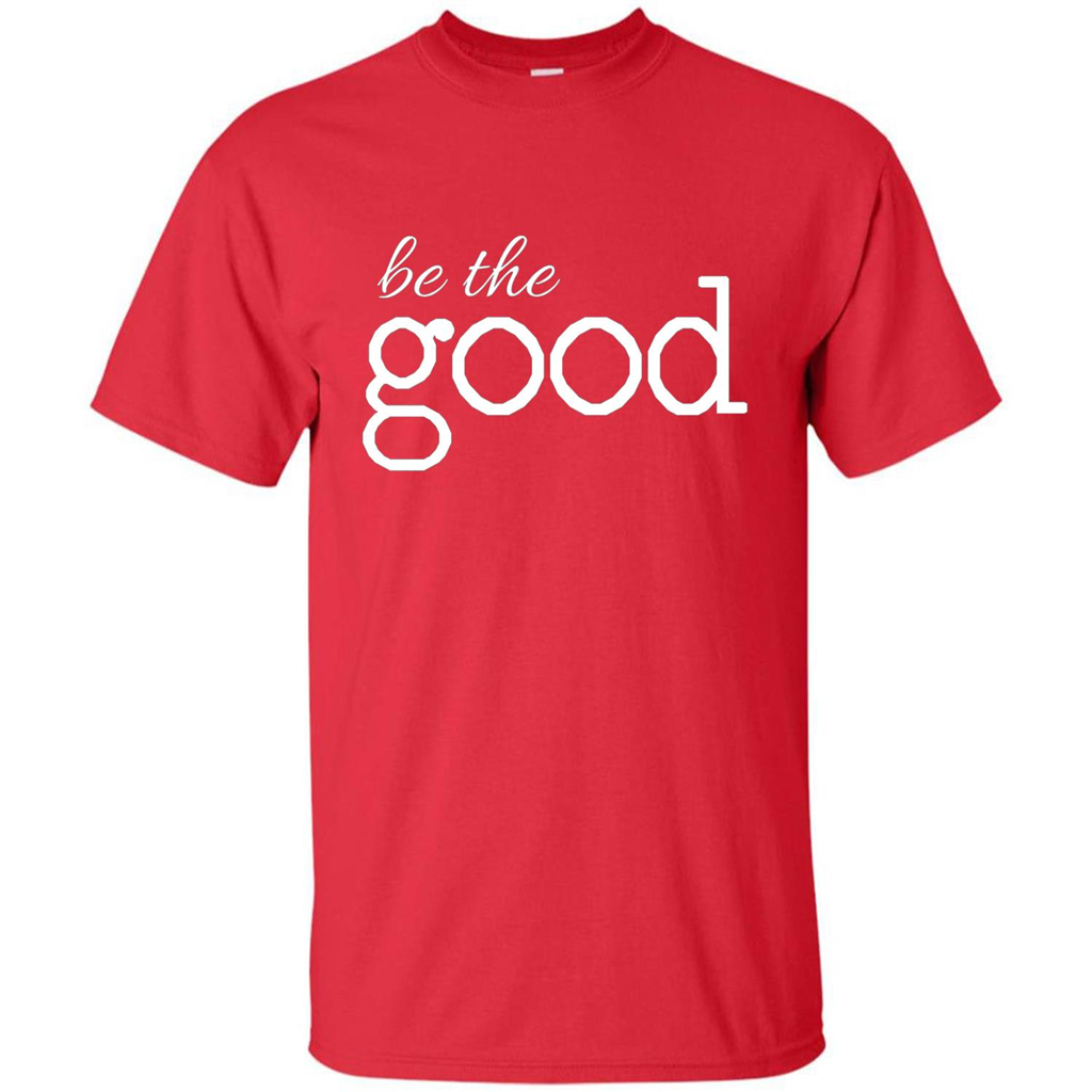 Be the Good T-shirt Red