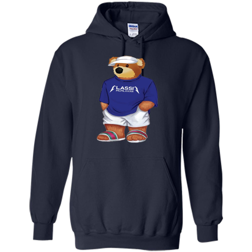 Classic Bear T-shirt Navy