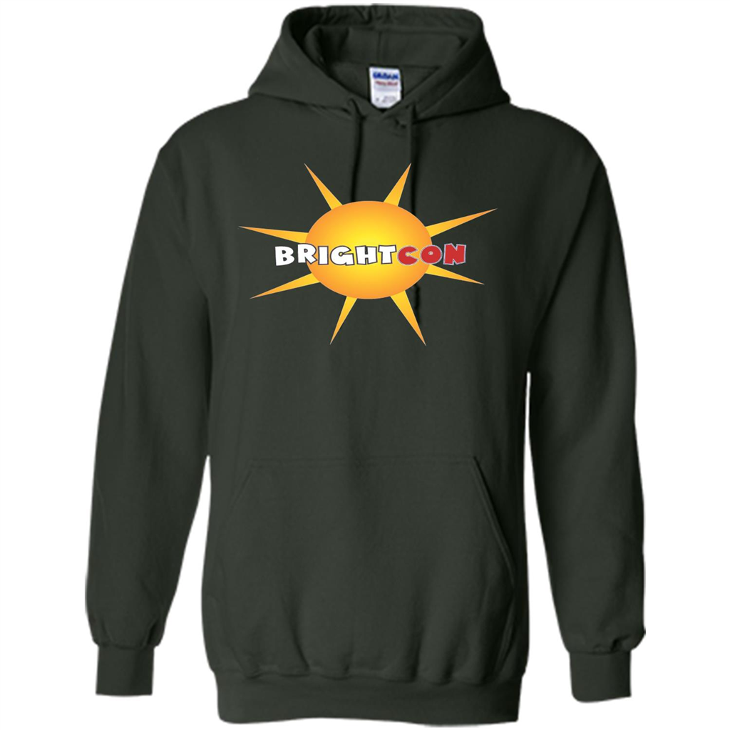 Official BrightCon 2017 Event T-shirt