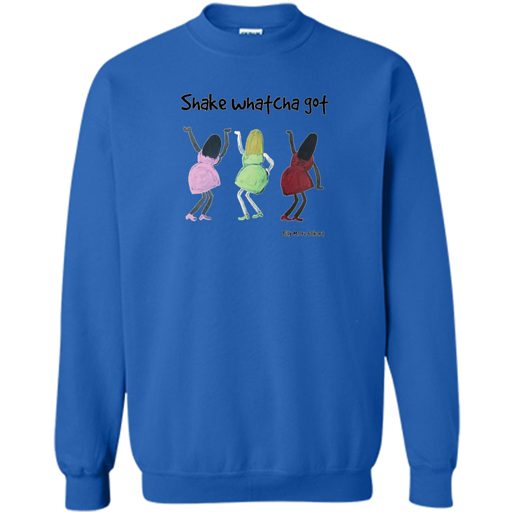 Shake Whatcha Got T-shirt Royal