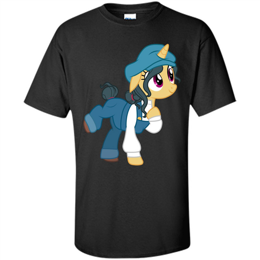 Audrey Ramirez T-shirt Fresh Coat Black