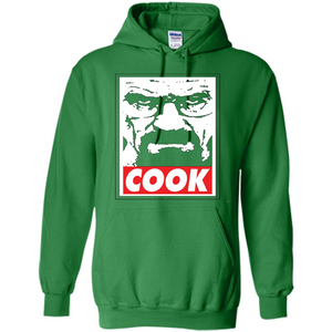 Movie T-shirt Cook