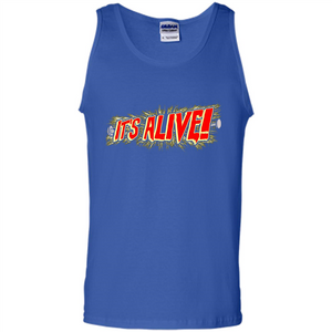 It's Alive Frankenstein T-shirt