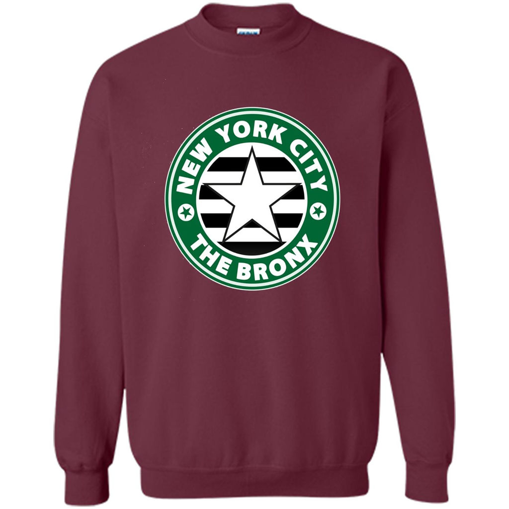New York City The Bronx T-shirt