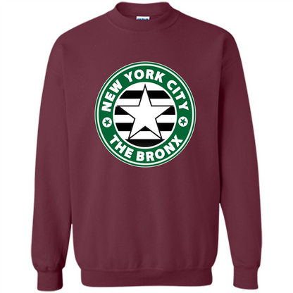 New York City The Bronx T-shirt