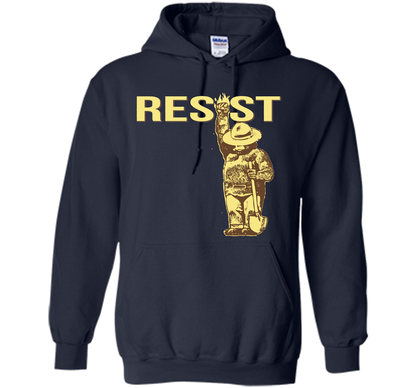 National Park Resist T-shirt Navy