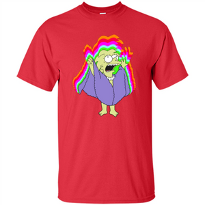 Lizard Queen T-shirt