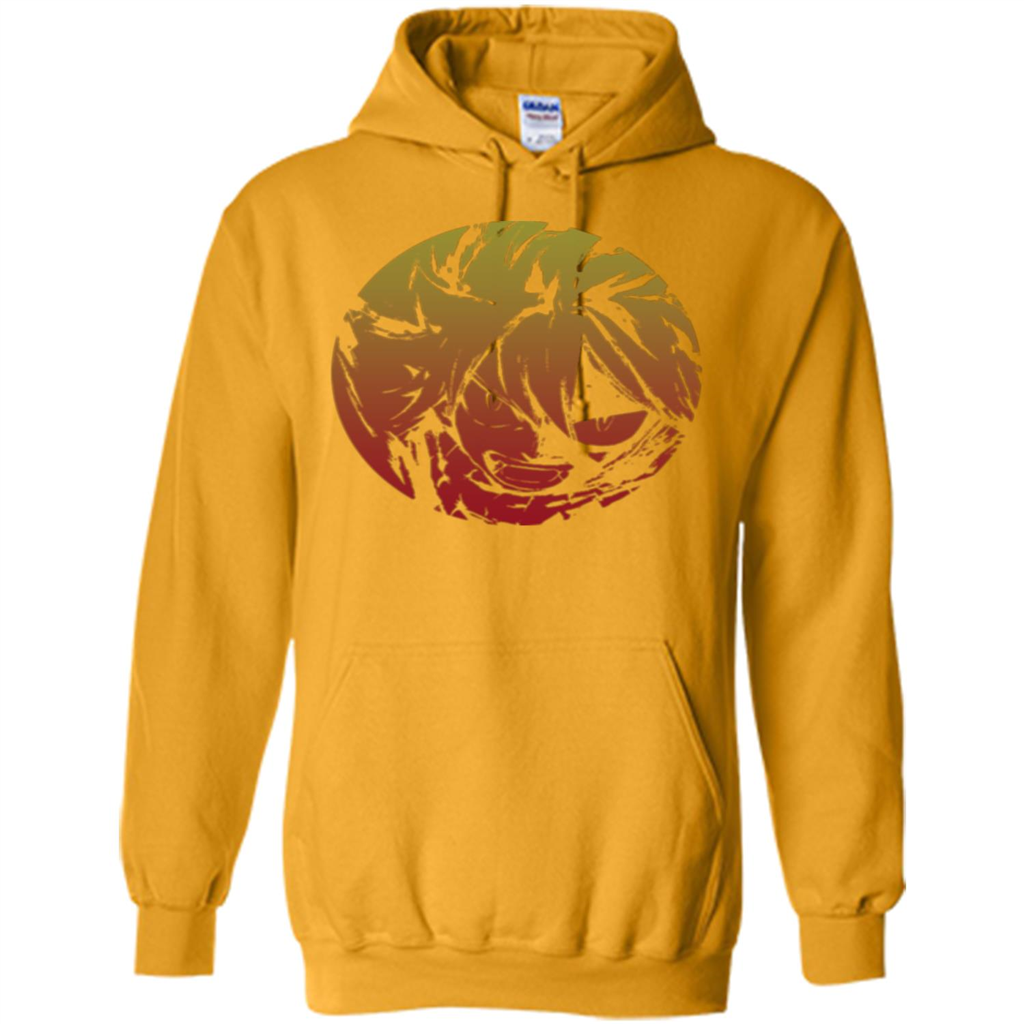 NTS Circle T-shirt Gold