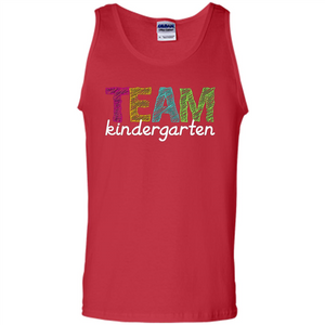Team Kindergarten Grade Teacher T-Shirt