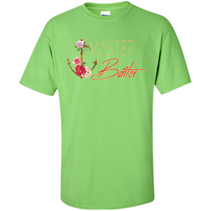 Master Baiter T-shirt