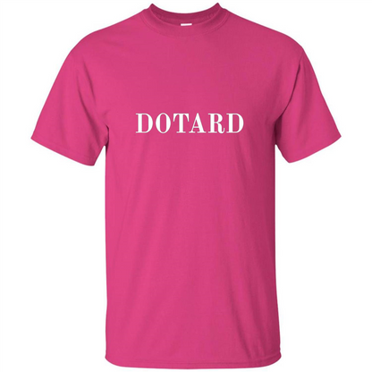 American President T-shirt Simple Trending Dotard T-shirt Heliconia