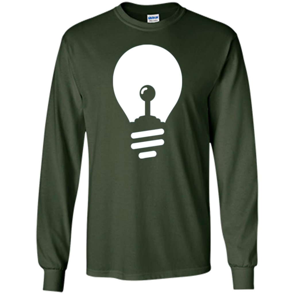 Lamplight T-shirt Forest Green