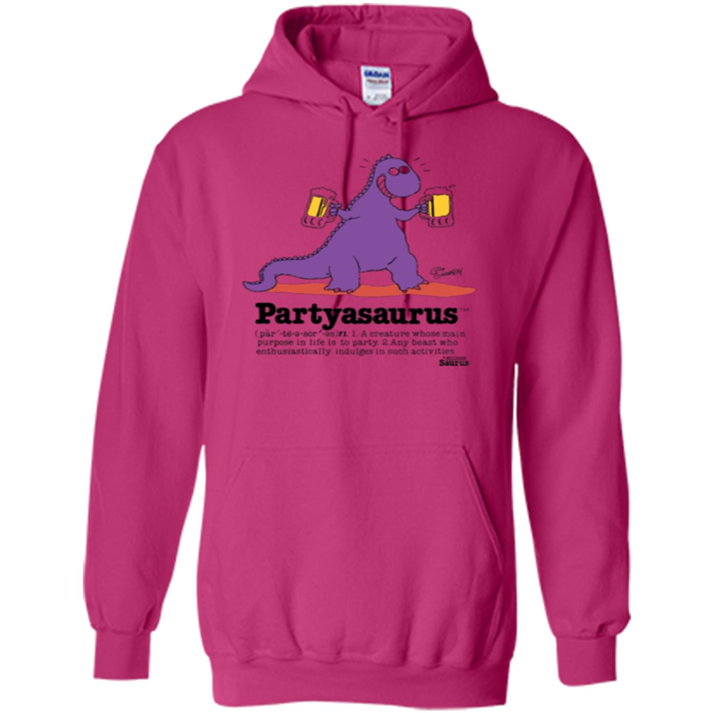 Partyasaurus T-shirt Party Asaurus Heliconia