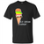 Ice Cream Expert Funny T-Shirt For Ice Cream Lover