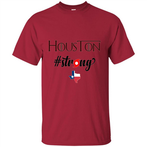 Houston Strong Texas T-Shirt