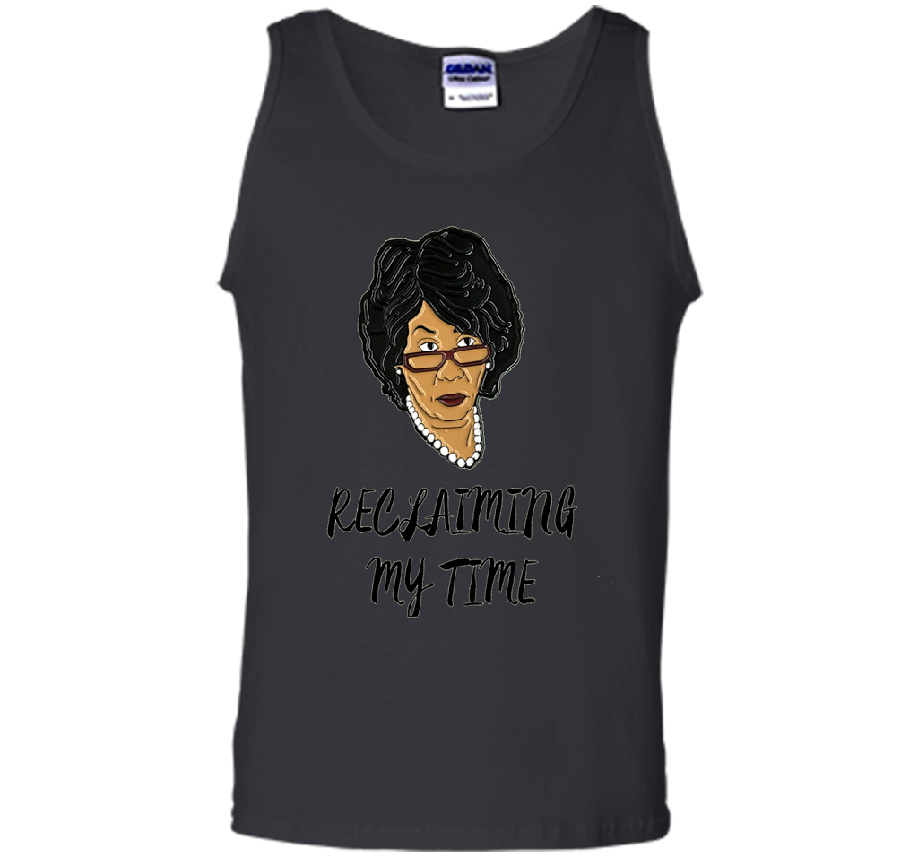 Waters Reclaiming My Time T-shirt Black