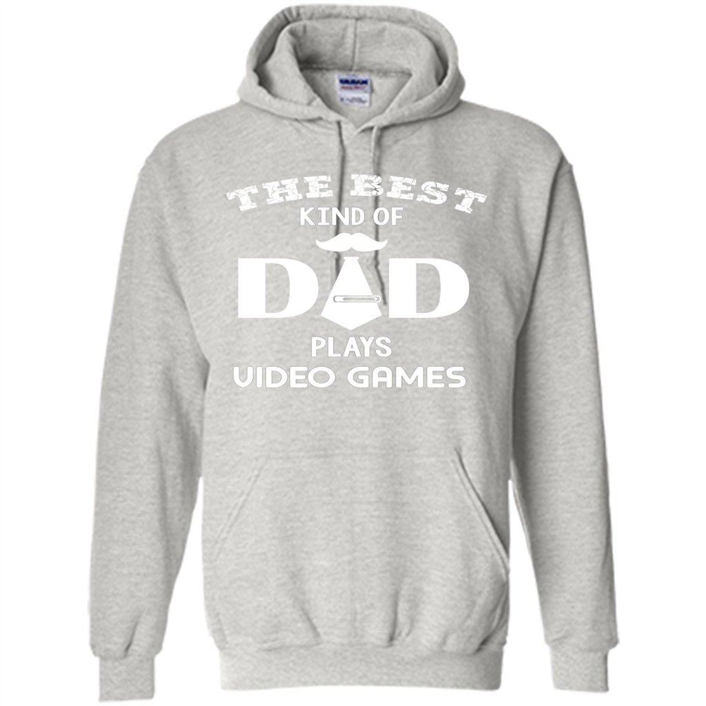 The best kind of dad plays video games Ash