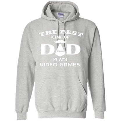 The best kind of dad plays video games Ash
