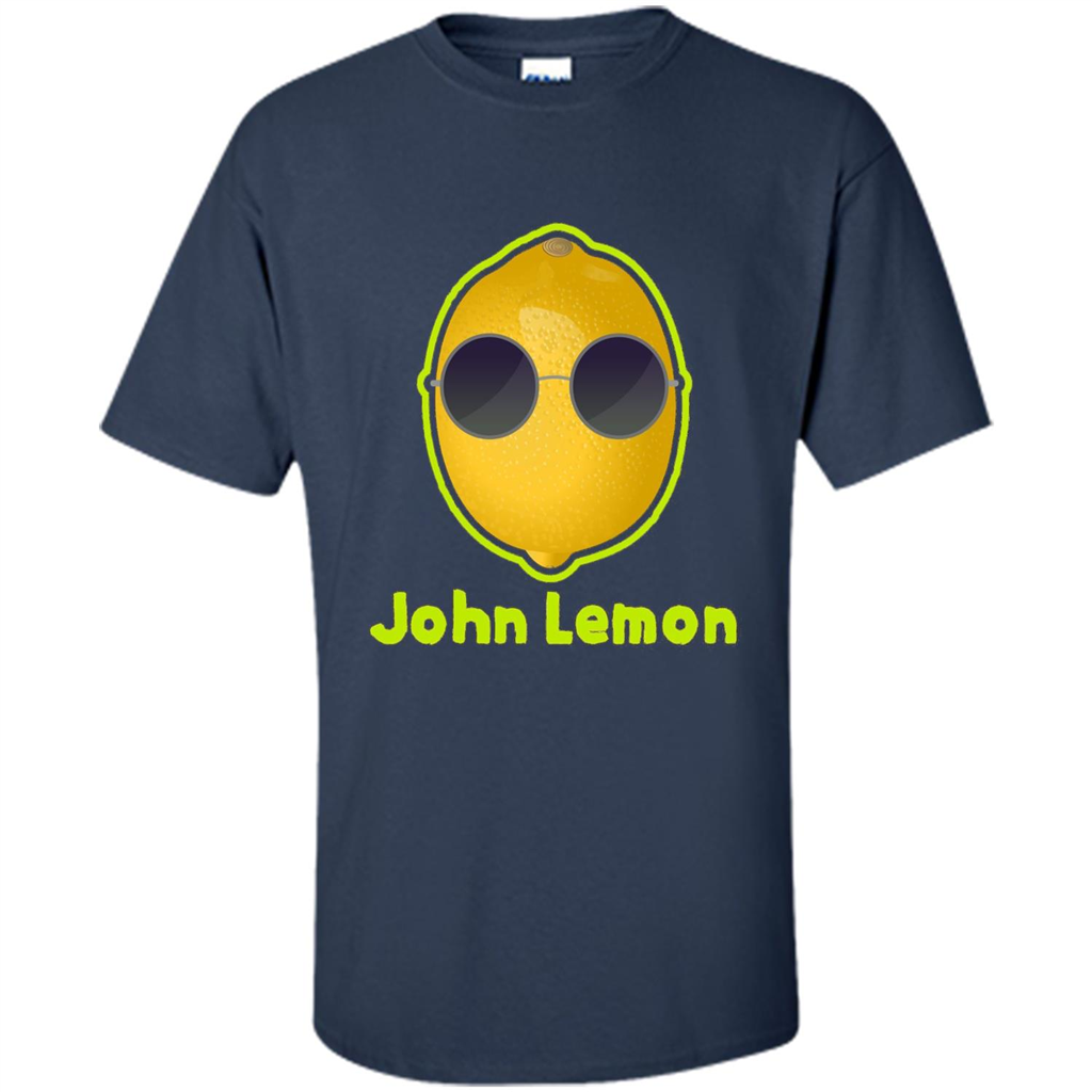 John Lemon T-shirt Navy