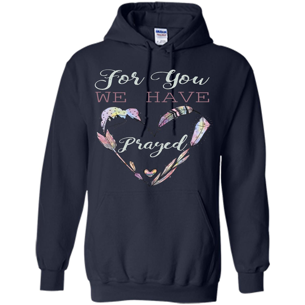 For You We Have Prayed Navy