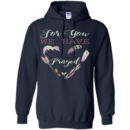 For You We Have Prayed Navy