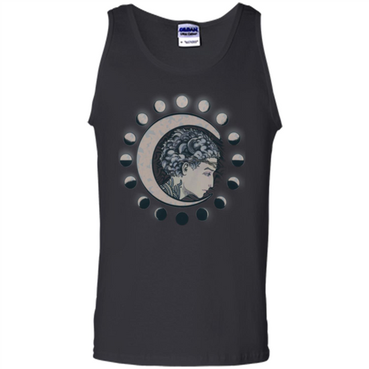 Lunar T-shirt Black