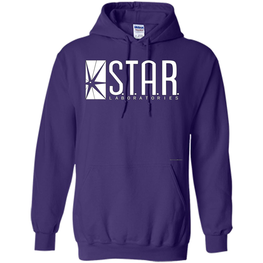 STAR Laboratories T-shirt Purple