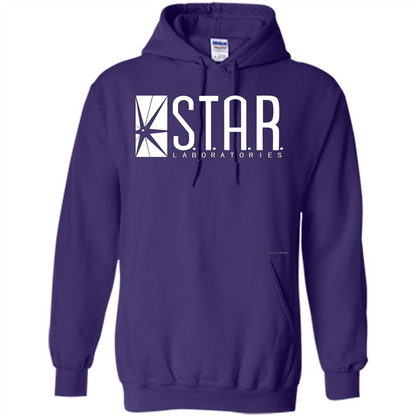 STAR Laboratories T-shirt Purple