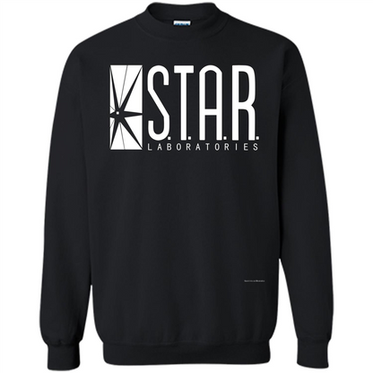 STAR Laboratories T-shirt Black
