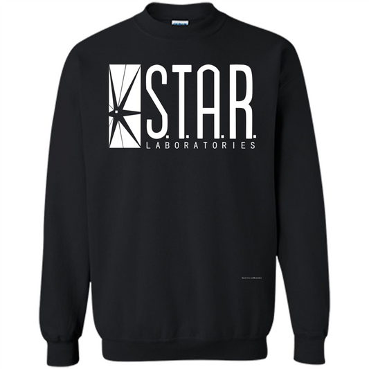STAR Laboratories T-shirt Black