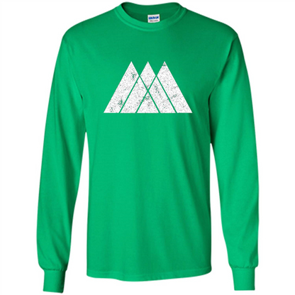 Choose Your Destiny T-shirt Irish Green