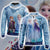 Frozen 2 - Elsa & Anna Version 2019 Zip Up Hoodie Jacket