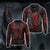 Dead Space - Red Marker New Versions Unisex Zip Up Hoodie Jacket