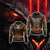 Diablo III - Class Crests Unisex Zip Up Hoodie