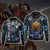 StarCraft Terran Unisex Zip Up Hoodie