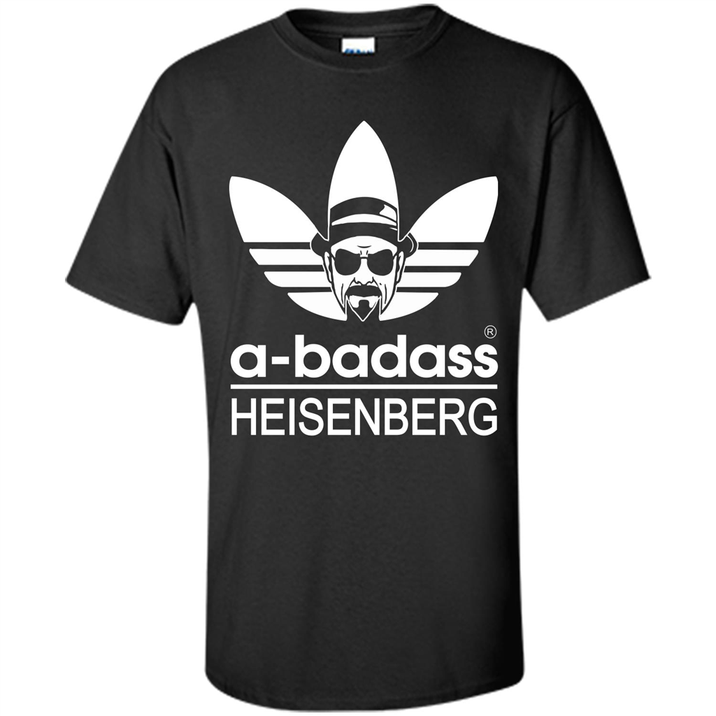 A-badass Heisenberg T-shirt