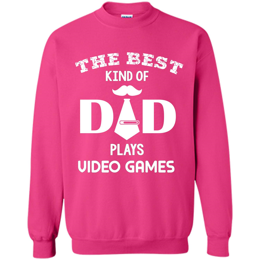 The best kind of dad plays video games Heliconia