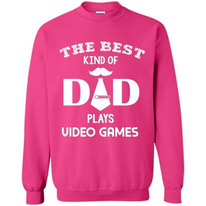 The best kind of dad plays video games Heliconia