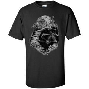 Movie T-shirt Darth Vader Build The Empire Graphic T-shirt