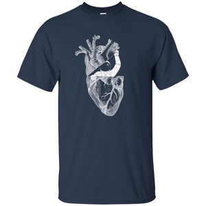 My Space T-shirt Heart  T-shirt