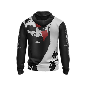 God Of War Leviathan Axe New Style  Unisex Zip Up Hoodie