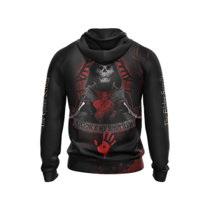 The Elder Scrolls New Style Unisex Zip Up Hoodie