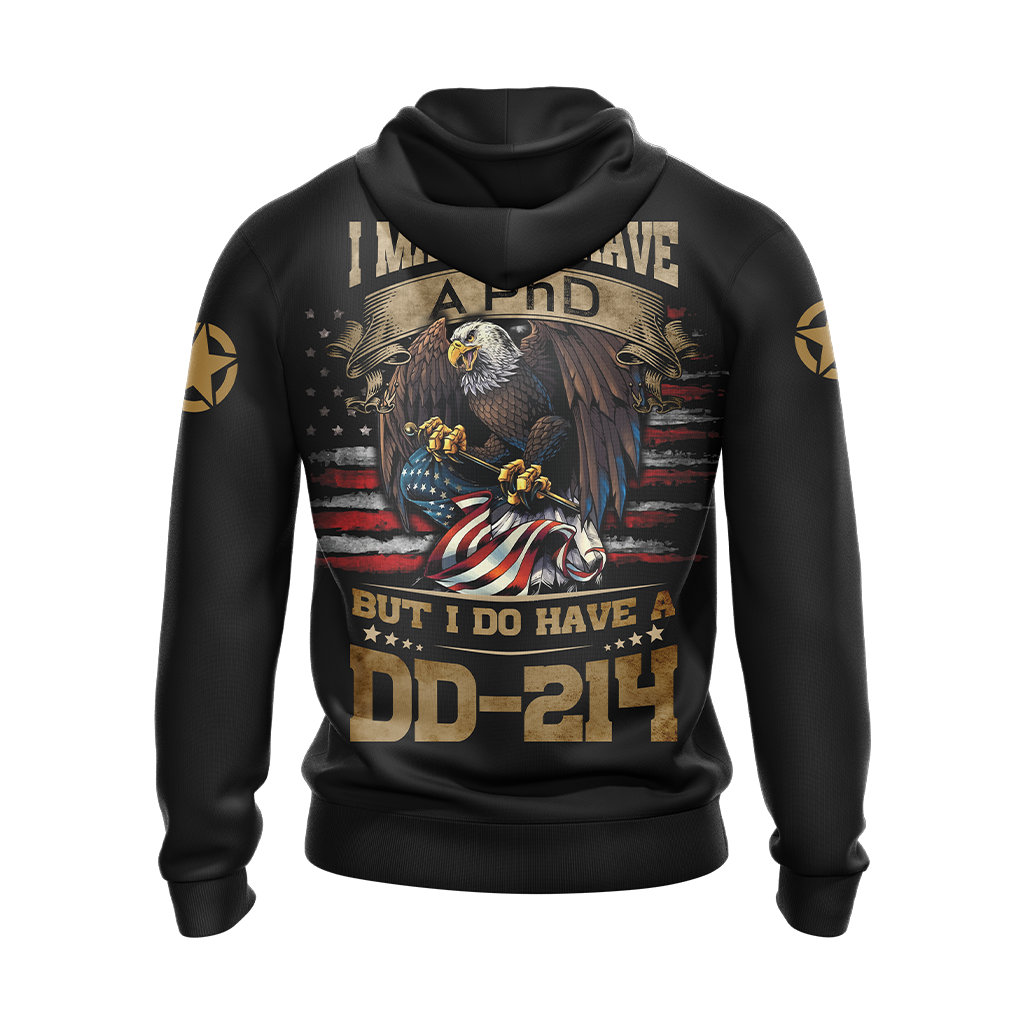 Polo Unisex 3D Zip Up Hoodie